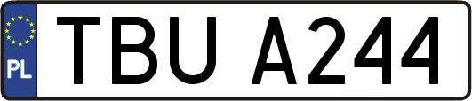 TBUA244