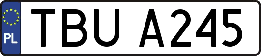 TBUA245