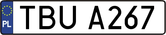 TBUA267