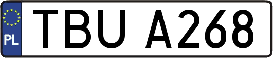 TBUA268