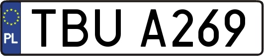 TBUA269