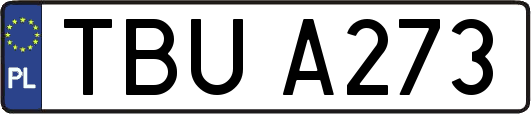 TBUA273