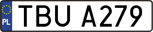 TBUA279