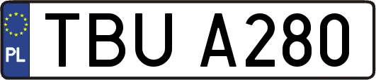 TBUA280