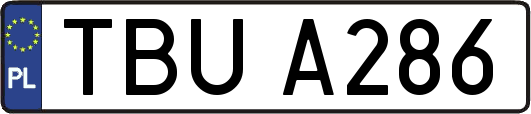 TBUA286