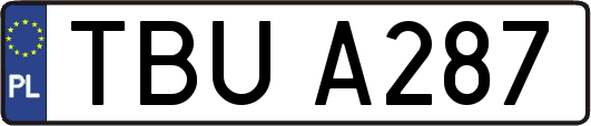 TBUA287