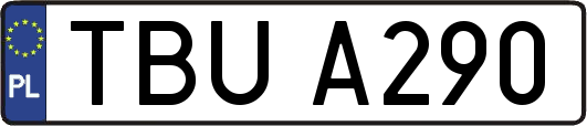 TBUA290