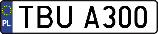 TBUA300