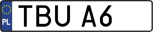 TBUA6