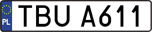 TBUA611