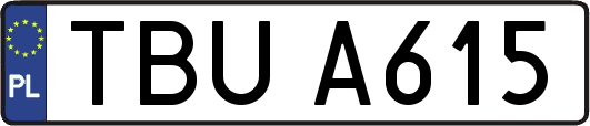 TBUA615