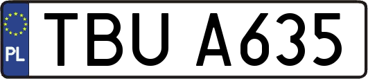 TBUA635