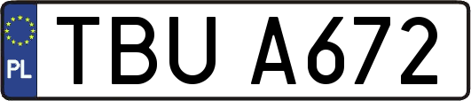 TBUA672