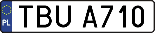 TBUA710