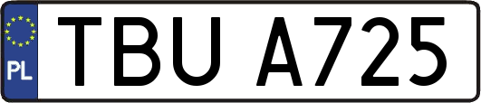 TBUA725