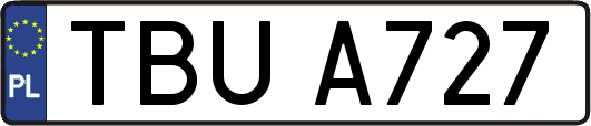 TBUA727