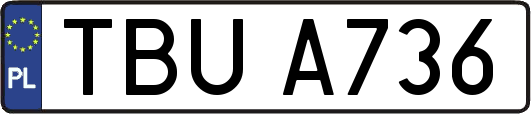 TBUA736
