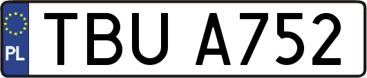 TBUA752