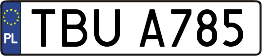 TBUA785