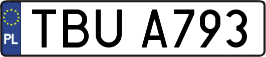 TBUA793