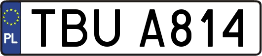 TBUA814