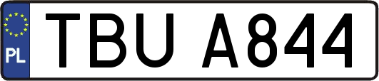 TBUA844