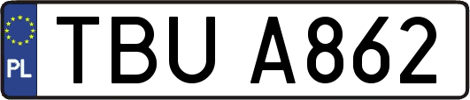 TBUA862
