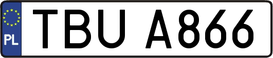 TBUA866