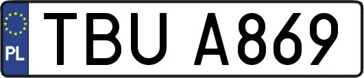 TBUA869