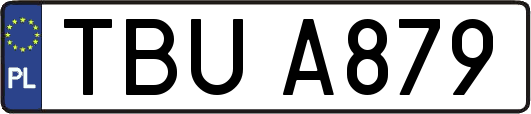 TBUA879