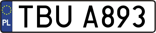 TBUA893
