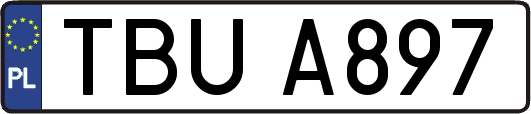 TBUA897