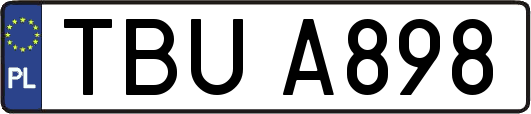 TBUA898