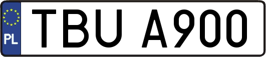 TBUA900
