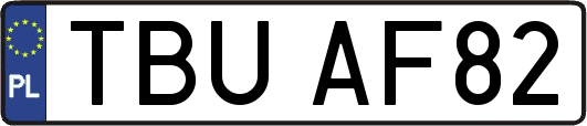 TBUAF82