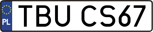 TBUCS67