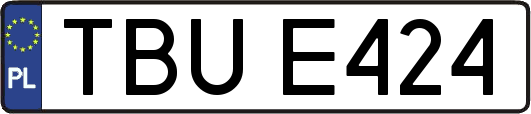 TBUE424
