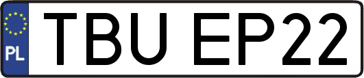TBUEP22