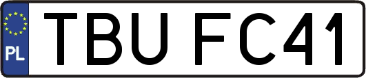 TBUFC41
