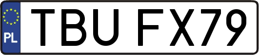 TBUFX79