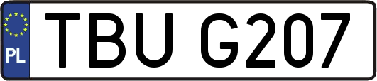 TBUG207