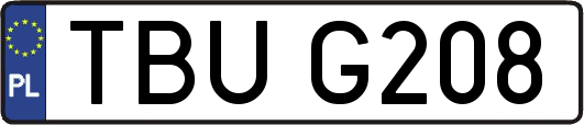 TBUG208
