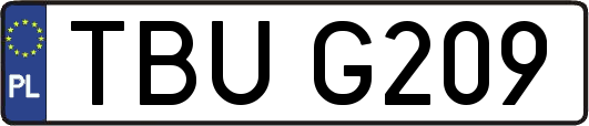 TBUG209