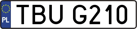 TBUG210