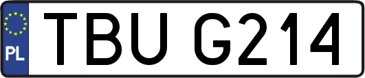 TBUG214
