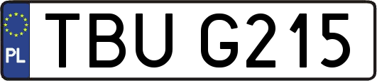 TBUG215