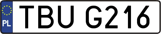 TBUG216