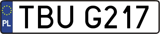 TBUG217