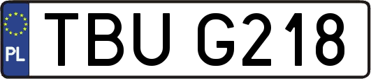 TBUG218