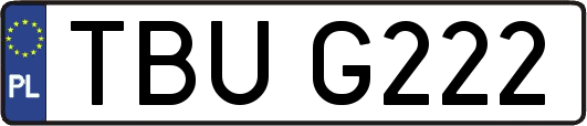 TBUG222